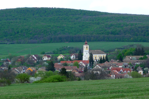 the village of szokolya hungary history is literally hidden beneath the surface here